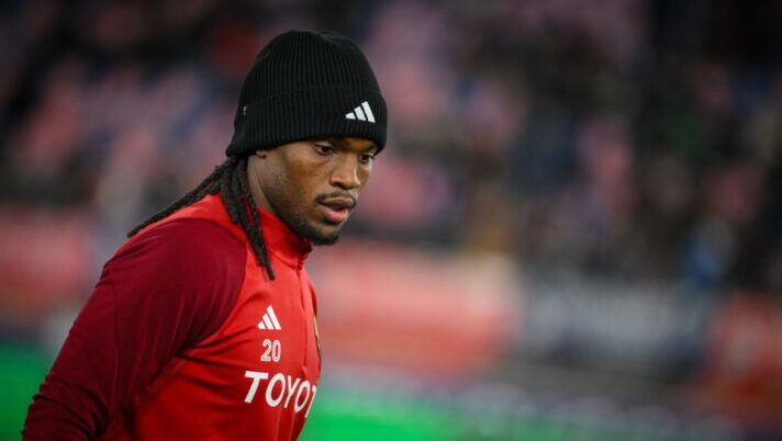 Clamoroso Renato Sanches: Mourinho lo toglie dopo 18 minuti, il motivo e il suo voto live - immagine 1