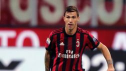 Milan, si ferma Romagnoli contro la Lazio