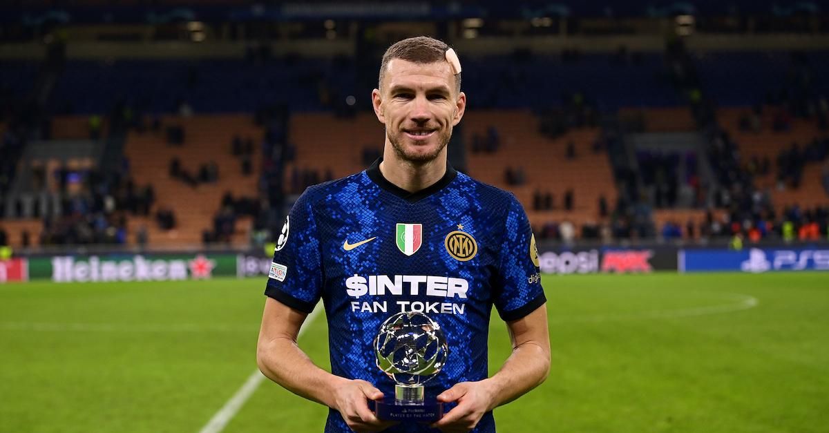 Dzeko Implacabile, GdS: “Altro Che Ridimensionamento, Oggi Edin è Il ...