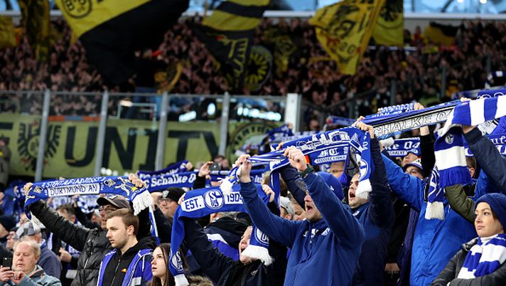 “Saltate ebrei…”, dalla curva del Dortmund: cori antisemiti al derby della Ruhr - immagine 1
