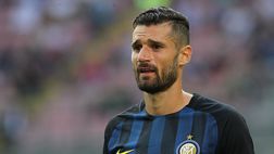 Casa Inter: arma Candreva contro il Cagliari?