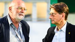 Entella, il patron Gozzi: “Fatto errori, ma nostro attaccamento è fuori discussione. Tifosi, guardate il Palermo…”