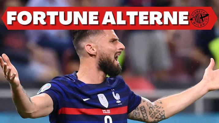 Olivier Giroud (attaccante Chelsea) firmerà oggi con il Milan | Calciomercato AC Milan News (Getty Images) 