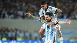 Messi non balla dopo la vittoria con Panama: la reazione divertente della Pulce