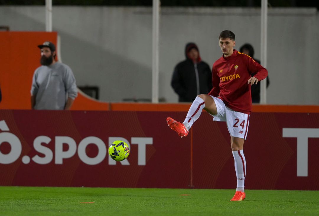 Roma-Cadice 0-3 – FOTO GALLERY - immagine 6