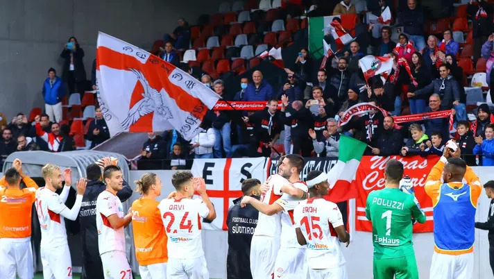 Südtirol, Casiraghi bada al sodo: “Obiettivo continuare a non subire gol” - immagine 1