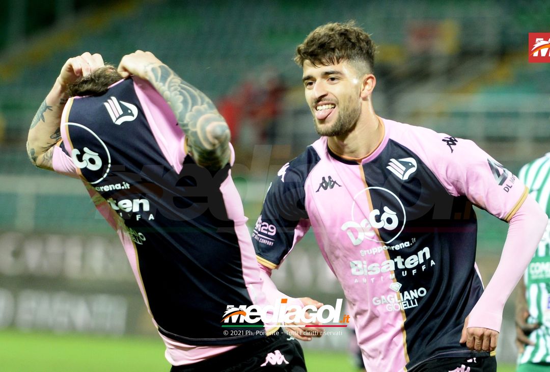 FOTO Palermo – Monopoli 2-1, Serie C Gir. C 2021/22 - immagine 26