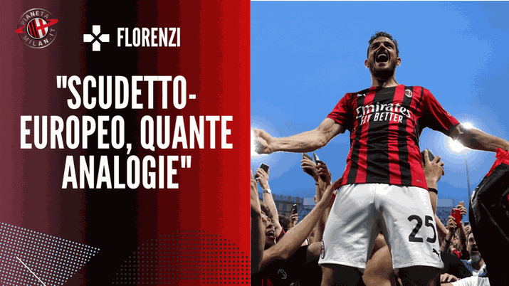 Alessandro Florenzi AC Milan