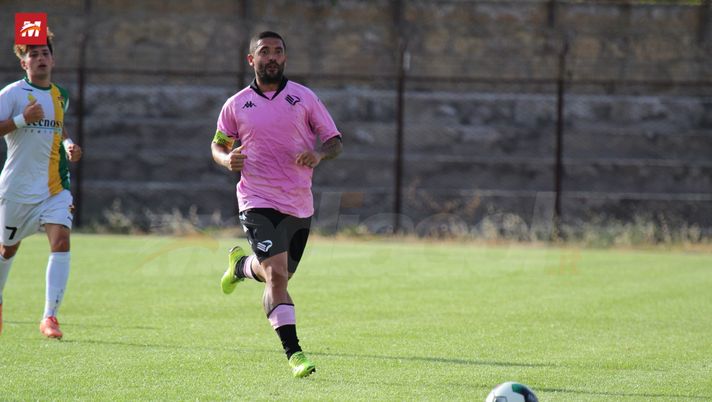 Palermo, leader De Rose: l’ex Reggina faro e anima del centrocampo di Filippi 