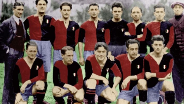 Fondazione Genoa insiste: ridateci lo Scudetto 1924-25, la storia infinita in un libro Fondazione Genoa insiste: ridateci lo Scudetto 1924-25, la storia infinita in un libro - immagine 1