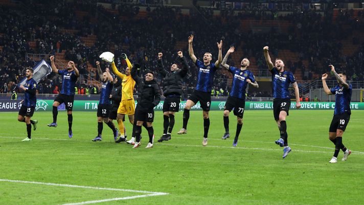 Inter, la rimonta passa dal Meazza. A San Siro da record, nessuno come i nerazzurri in Europa - immagine 1