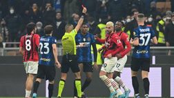 Inter-Milan, Casarin: “Silenzi arbitro hanno migliorato il livello del gioco”
