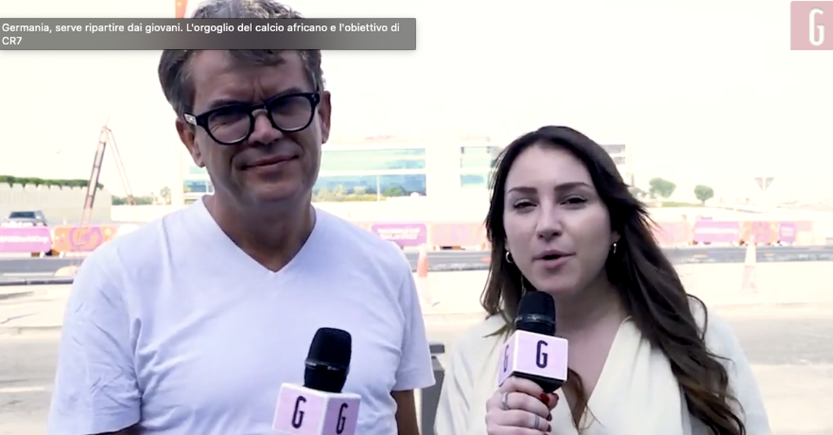 Mondiali, Germania: dopo l’eliminazione cosa bisogna fare? | VIDEO Mondiali, Germania: dopo l’eliminazione cosa bisogna fare? | VIDEO