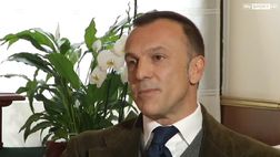 Branca: “Sento ancora Ausilio e vedo Moratti. Non ho sassolini nelle scarpe. E tifo Inter”