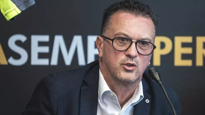 Trento, la sorpresa è l’esonero di Gementi dopo tre anni di crescita. Tedino nuovo allenatore - immagine 1