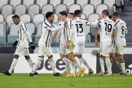 Juventus-Bologna (getty images) Juventus-Bologna (getty images)
