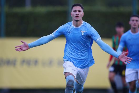Valerio Crespi - Lazio Primavera Valerio Crespi - Lazio Primavera