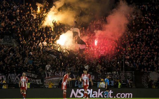 La Stella Rossa vuole scrollarsi di dosso con una grande festa la sconfitta contro il Partizan La Stella Rossa vuole scrollarsi di dosso con una grande festa la sconfitta contro il Partizan