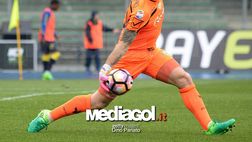 FOTO Sorrentino, la gioia dell’ex capitano del Palermo: “Negativo!!”