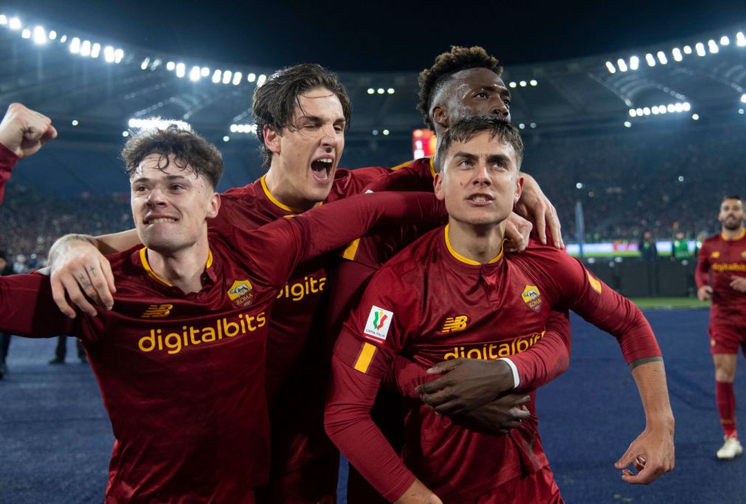 Roma-Genoa 1-0 – FOTO GALLERY - immagine 73