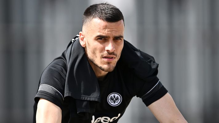 Kostic all'Eintracht