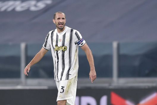 Giorgio Chiellini Giorgio Chiellini