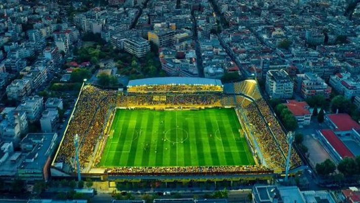 A nulla è servito al Paok l'iniziale vantaggio firmato da Swiderski. A nulla è servito al Paok l'iniziale vantaggio firmato da Swiderski.