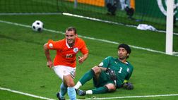 VIDEO / Ex Inter, Sneijder saluta l’Olanda: “Orgoglio, onore, 133 partite e 31 gol”
