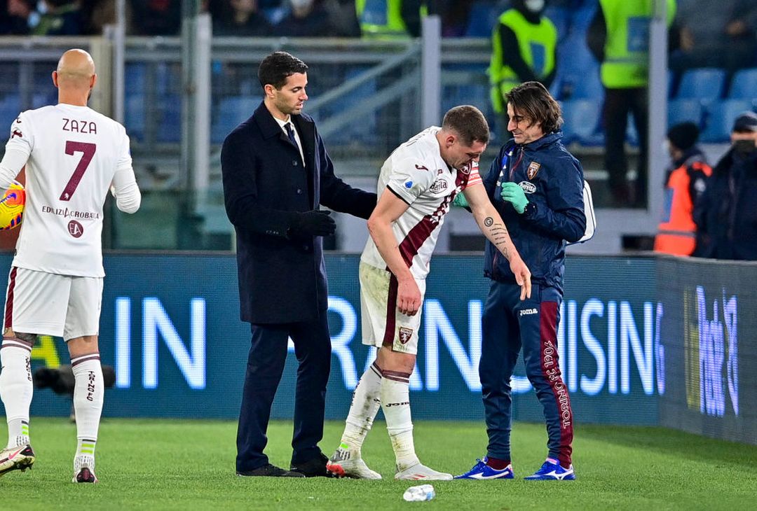 Roma-Torino 1-0 – FOTO GALLERY - immagine 72