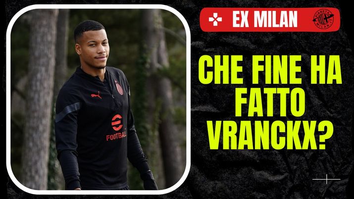 Aster Vranckx, ex giocatore del Milan - PianetaMilan.it