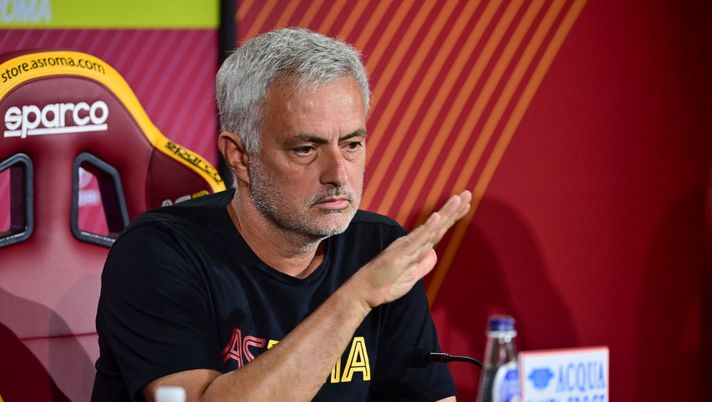 Mourinho: “Rinnovo scelta giusta per Pellegrini. Meglio vincere che giocare bene” - immagine 1