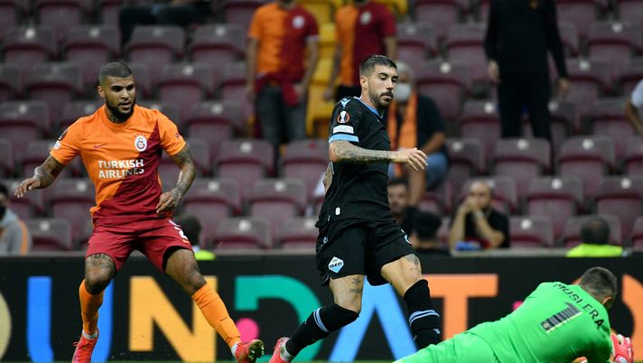 Galatasaray-Lazio Galatasaray-Lazio