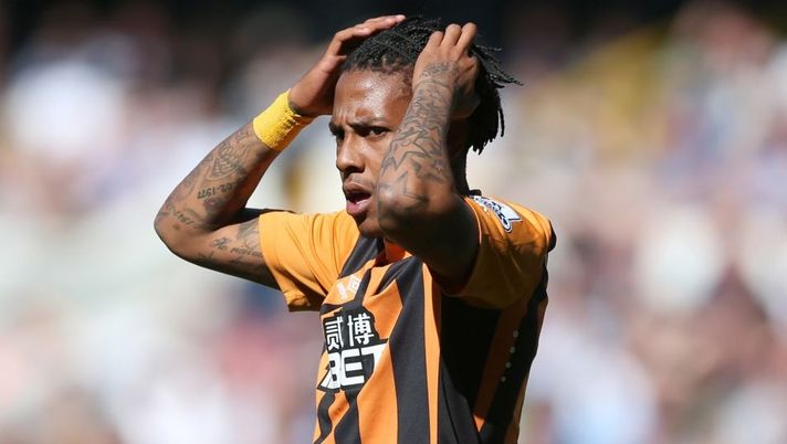 Abel Hernandez, attaccante dell'Hull City 
