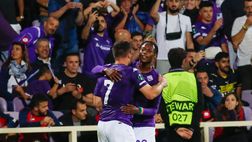 Conference League – Fiorentina come Villarreal e Istanbul, il dato