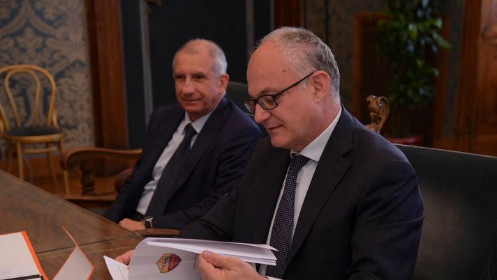 Getty Images Stadio della Roma, Gualtieri: “Progetto ispirato alla sostenibilità ambientale” - immagine 1