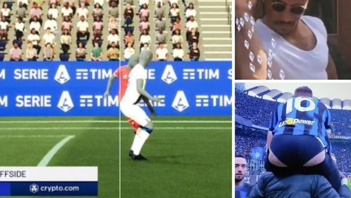 LIVEBLOG / Monza-Inter: 1-5. I tifosi: “Lautaro su rigore, emozione. Thuram…” - immagine 1