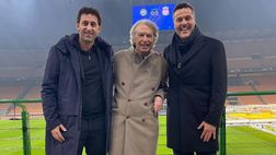 Julio Cesar: “Inter con personalità, nel secondo tempo dovrà riuscire a…”