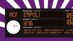Empoli senza l’ex Maleh al derby dell’Arno: tifosi viola tutti in treno al Castellani