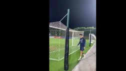 VIDEO / Segnare da dietro la porta? Perisic può