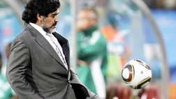 Adios Diego: tutte le iniziative della Lega Serie A per celebrare Maradona