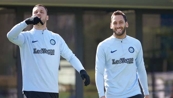 Inter, le possibili scelte di Inzaghi col Bologna. E gestirà così Calhanoglu - immagine 1