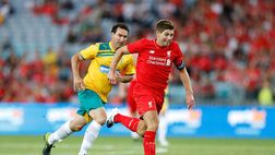 Gerrard: “Quando ero nelle giovanili del Liverpool ho anche pulito i bagni. Oggi…”
