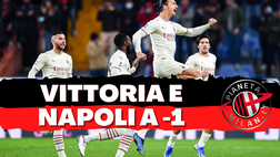 Genoa-Milan 0-3, Ibrahimovic e Messias show: il Diavolo stende Sheva
