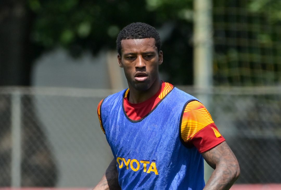 Roma, l’allenamento nel Media Day di Trigoria – FOTO GALLERY - immagine 54