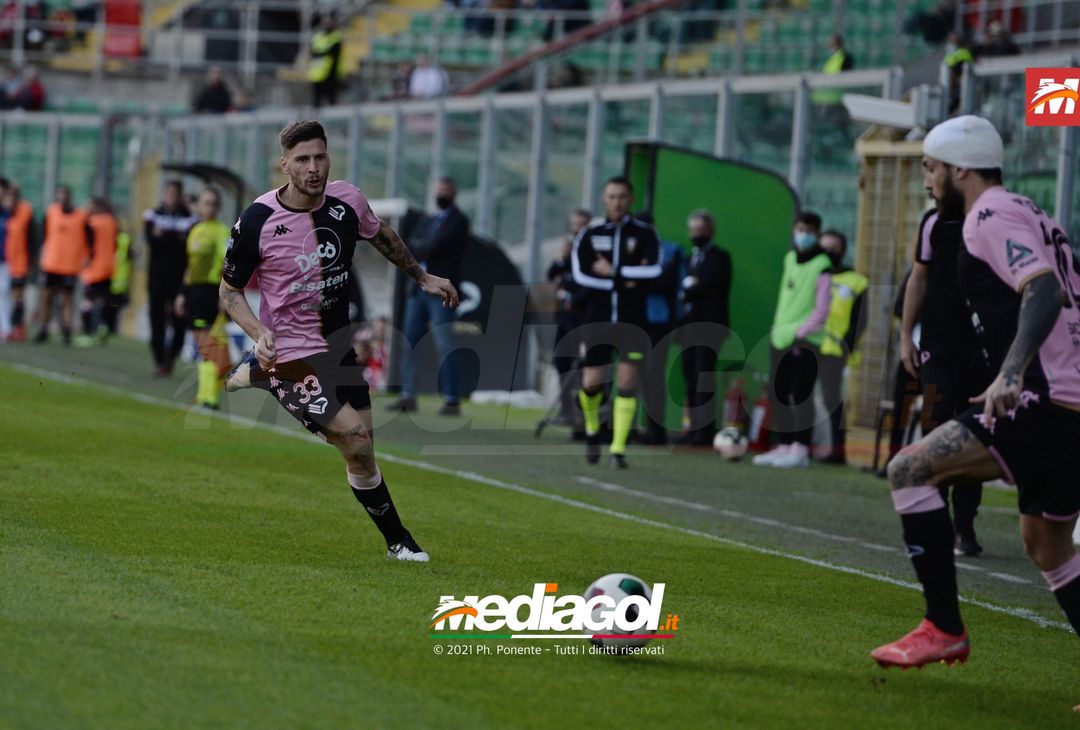 FOTO Palermo – Potenza 2-0, Serie C Gir. C 2021/22 - immagine 86