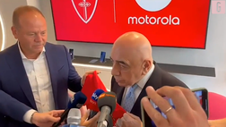 VIDEO Monza, Galliani scherza: “Blitz per Icardi? Parigi è glamour…”