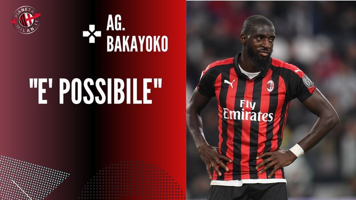 Tiémoué Bakayoko (centrocampista Chelsea), obiettivo di calciomercato dell'AC Milan: ha parlato il suo agente | (credits: Getty images) Tiémoué Bakayoko (centrocampista Chelsea), obiettivo di calciomercato dell'AC Milan: ha parlato il suo agente | (credits: Getty images)