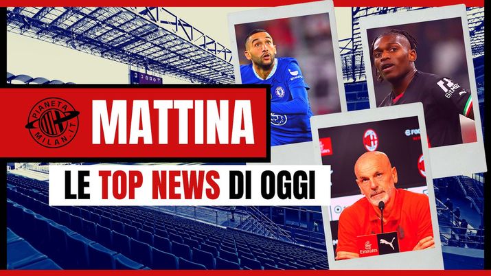 AC Milan News 13 novembre 2022