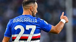 Sampdoria retrocessa e a rischio fallimento: Quagliarella “in stile” Di Livio?