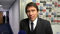 Conte: “Ero allo Juventus Stadium per rilassarmi e per tornare in un posto che conosco”